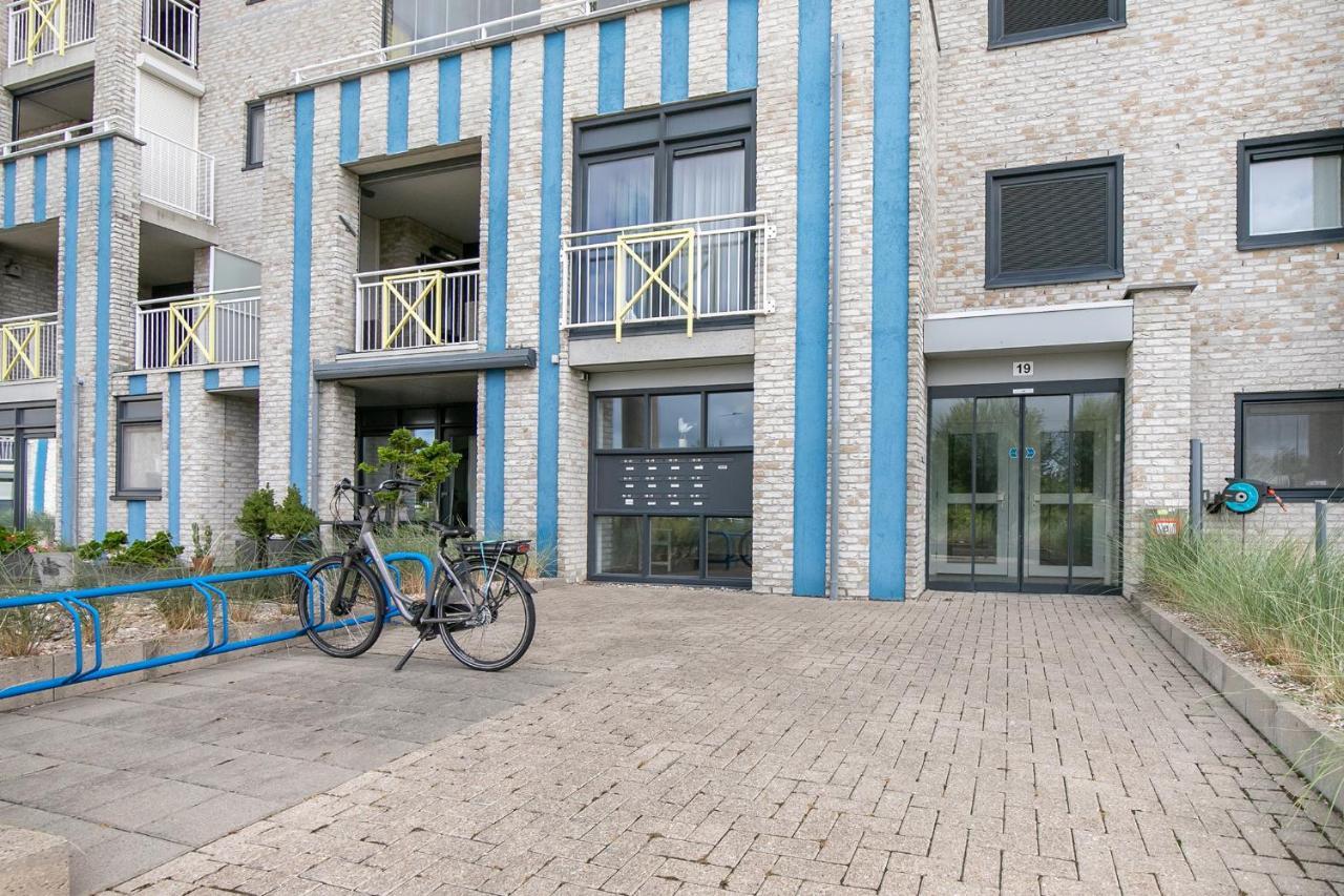 Hello Zeeland - Appartement Port Scaldis 19-031 Breskens Kültér fotó
