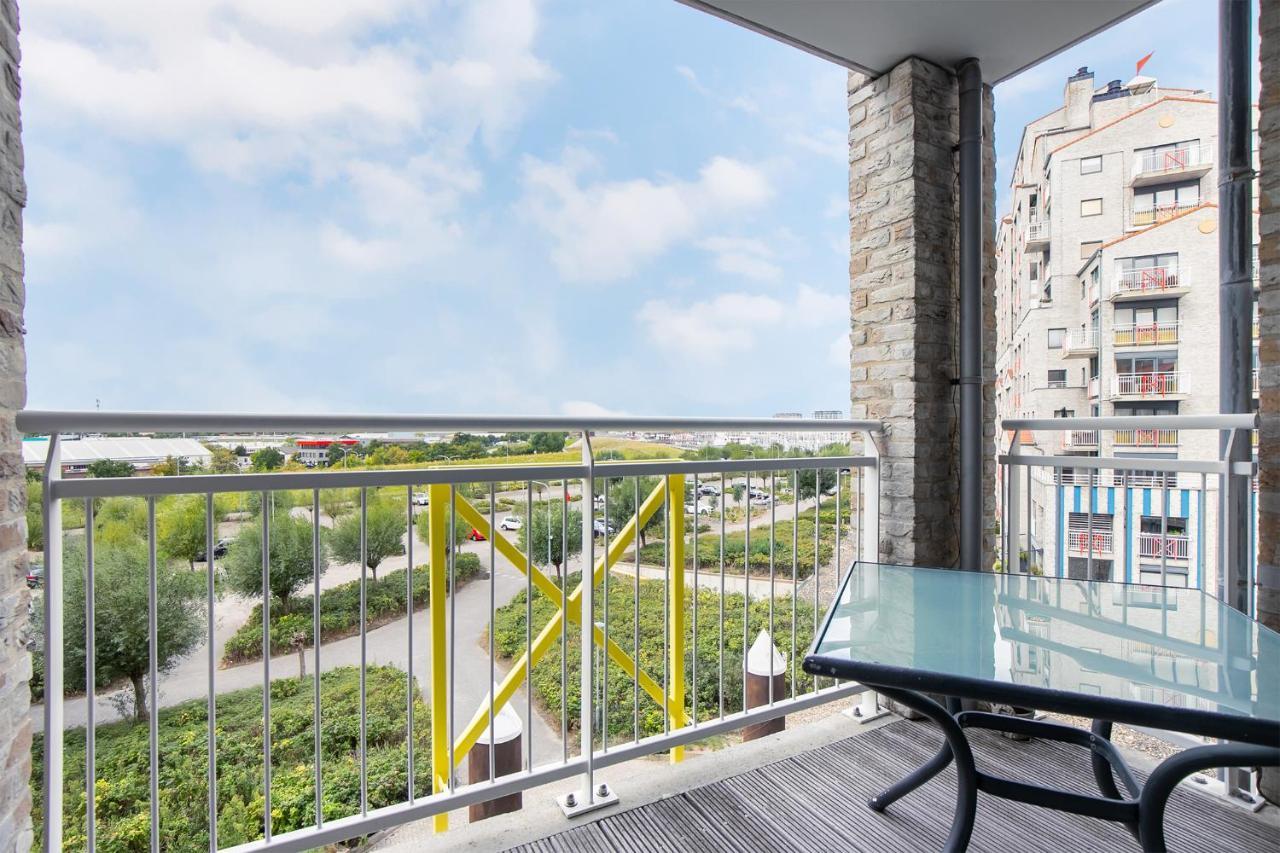 Hello Zeeland - Appartement Port Scaldis 19-031 Breskens Kültér fotó