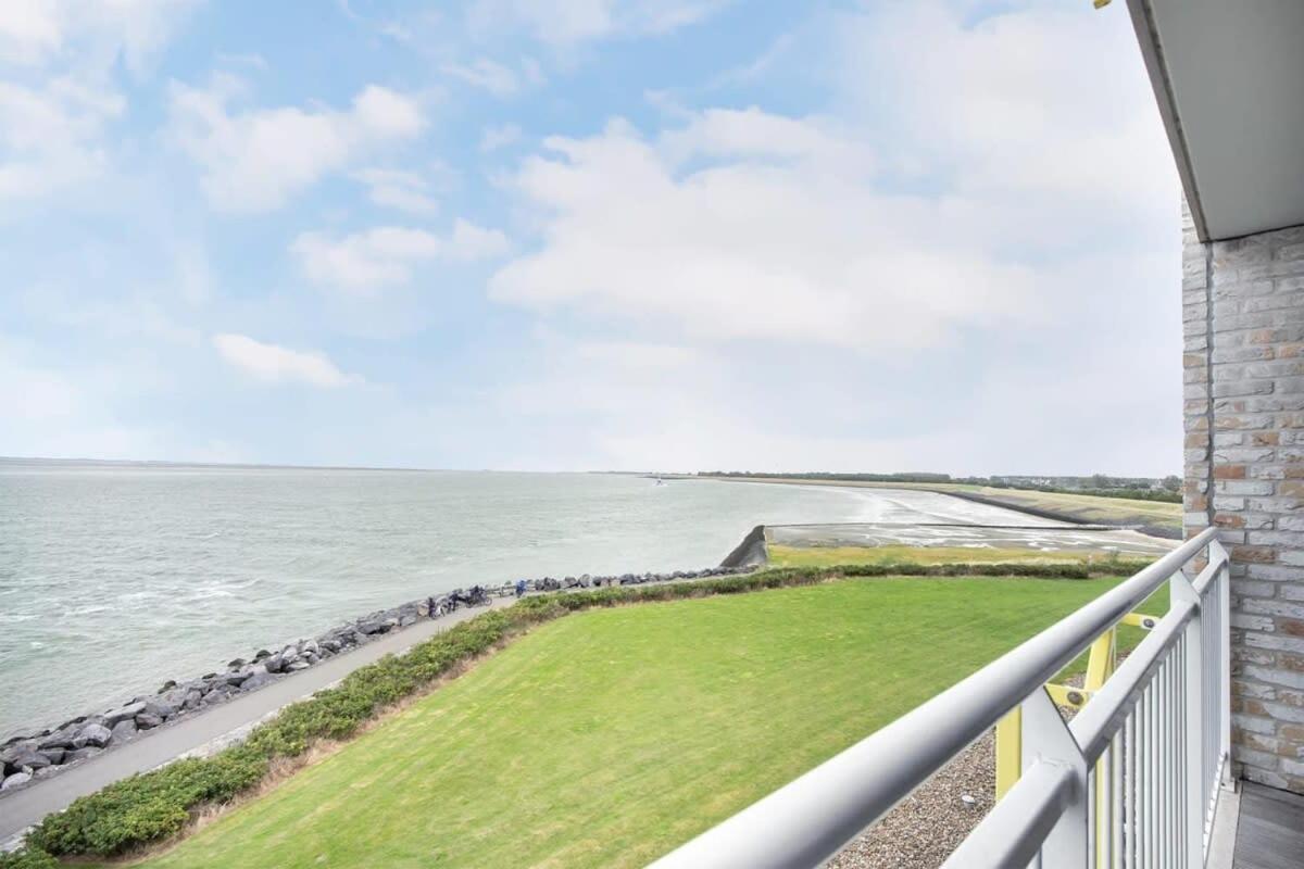 Hello Zeeland - Appartement Port Scaldis 19-031 Breskens Kültér fotó