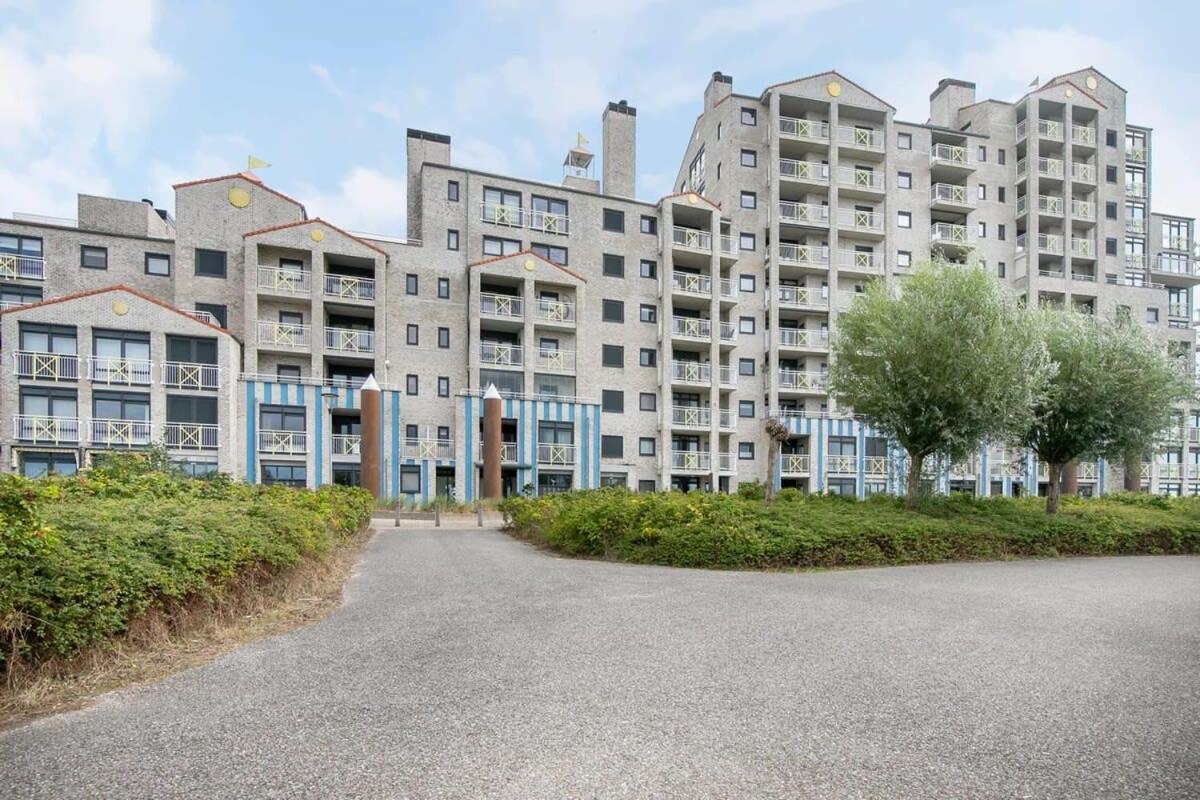 Hello Zeeland - Appartement Port Scaldis 19-031 Breskens Kültér fotó